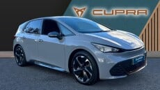 CUPRA Born 169kW e-Boost V2 58kWh 5dr Auto Electric Hatchback